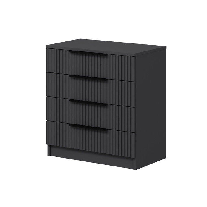 Hanah Home Cómoda Kale - Antracita